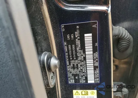 2017 Lexus Rx 350 Base z USA, uszkodzony, nr VIN 2T2ZZMCA6HC047491